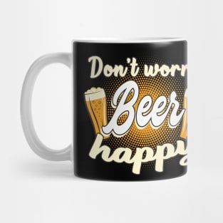 Beer funny wordplay Mug